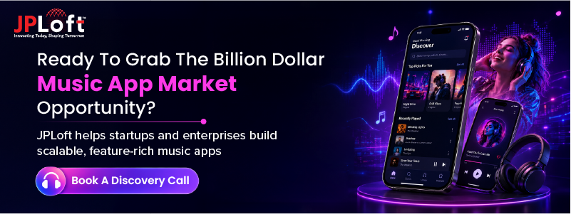 Ready To Grab The Billion Dollar Music App Market Opportunity